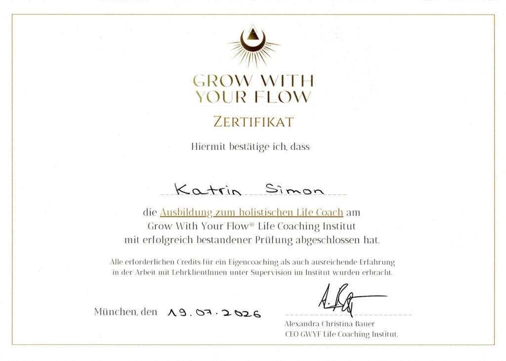 FINDING YOURSELF: Warum meine Coaching-Reise bei mir selbst begann